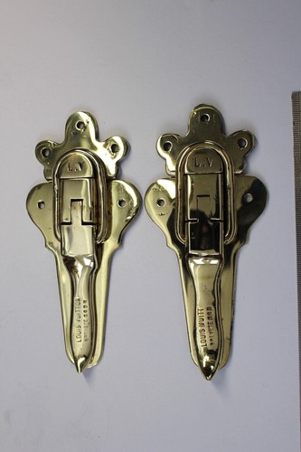 Fermoir malle trunk lock louis - fermoir,