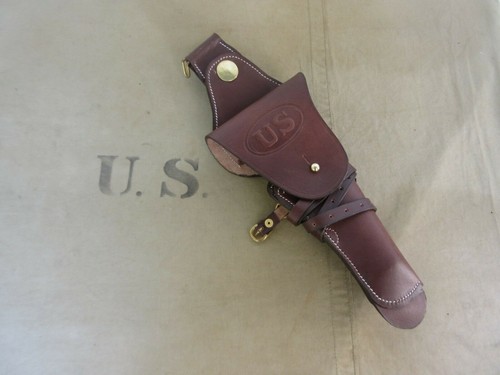 M1912 leather swivel - m1912,