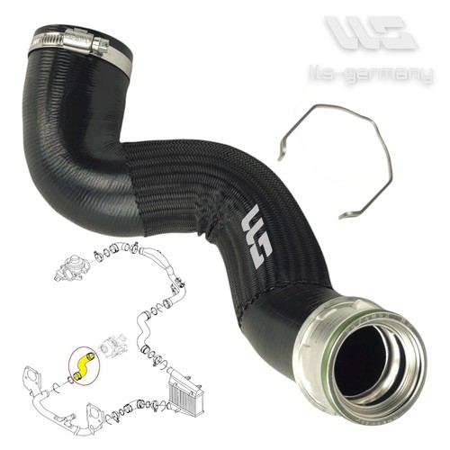 Durite suralimentation pour - durite,
