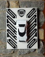 1/18 Lancia Stratos All White