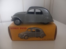 DINKY TOYS 2 CV CITROEN +