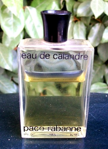 Parfum eau calandre - parfum, de