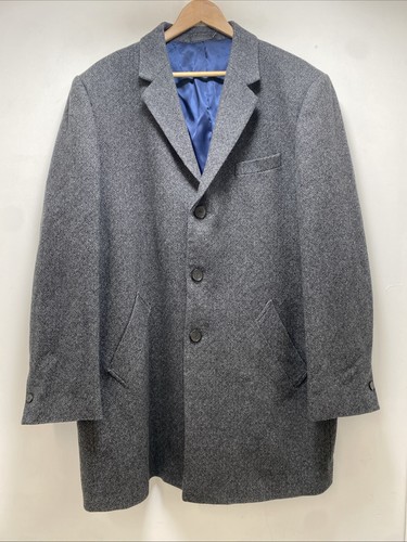 Manteau long homme autograph - manteau,