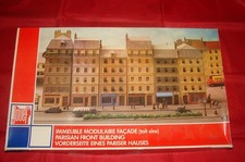 JOUEF HO MAQUETTE IMMEUBLE
