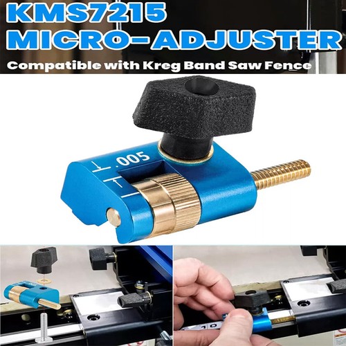 Kms7215 micro adjuster fits - micro-adjuster,