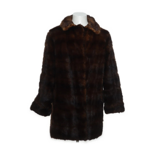 Manteau fourrure homme - manteau, en