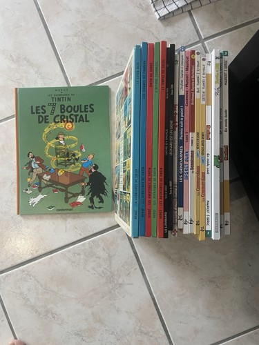 Lot bd - lot, de