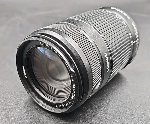 Canon 250mm 5 6 is - canon,