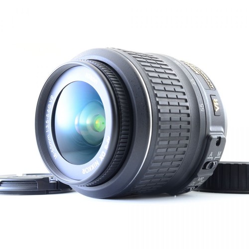 Objectif nikon 18 - nikon, dx