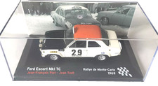 FORD ESCORT Mk1 #29 MONTE