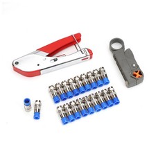  Pince A Sertir Electrique À