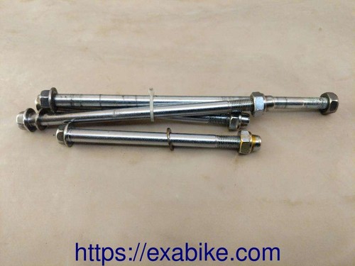 Axes moteur pour - axes,