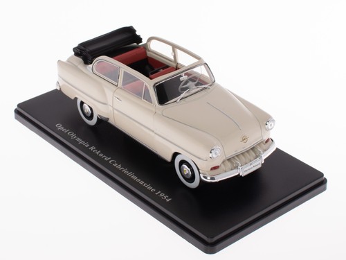 Opel olympia rekord cabrio - opel,