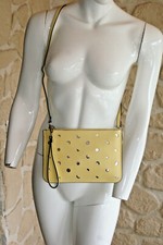 Sac à main jaune clair neuf