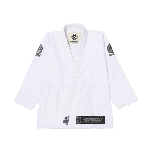 New shoyoroll white intra - new,