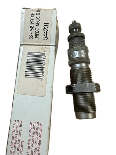 Hornady match grade - hornady, bushing