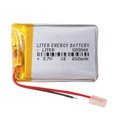 Batterie 503048 lipo v - lipo,