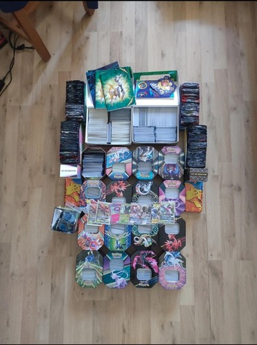 Pokémon lot - pokémon,