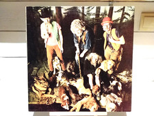LP / 33T POP ROCK JETHRO TULL