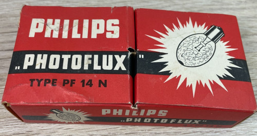 Neuf vintage philips - vintage,