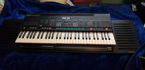 Yamaha psr 4600 portatone - yamaha, psr-4600