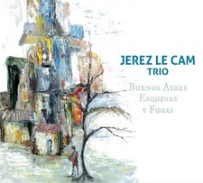 Audio Cd - Jerez Le Cam Trio -