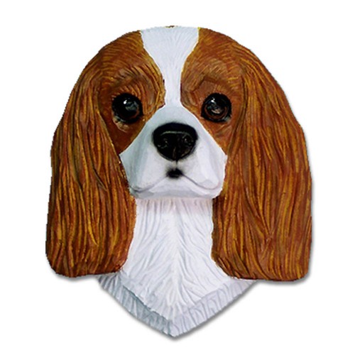 Plaque tête figurine - plaque, en
