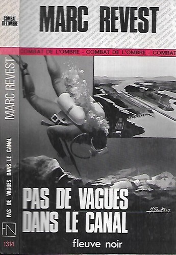 Combat ombre fleuve noir - combat,
