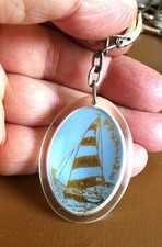 Ancien porte cle Nautisme