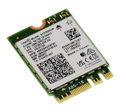 Carte ngff a key wifi - m2, m.2