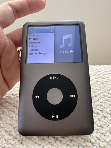 Apple ipod classic 7ème - ipod,
