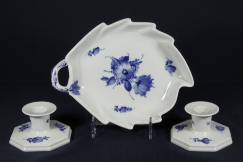 Royal copenhagen blue flower - royal,