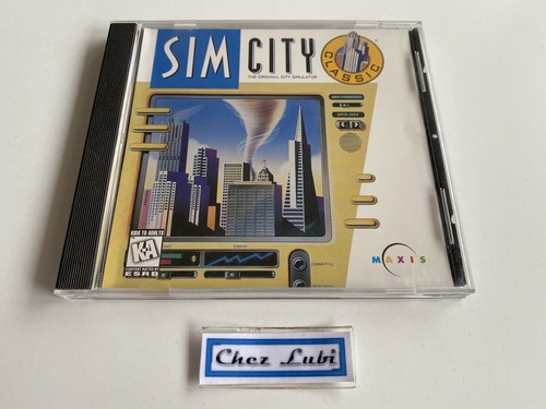 Sim city classic - -,