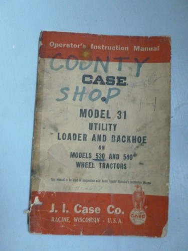 Case model utility - 31, loader