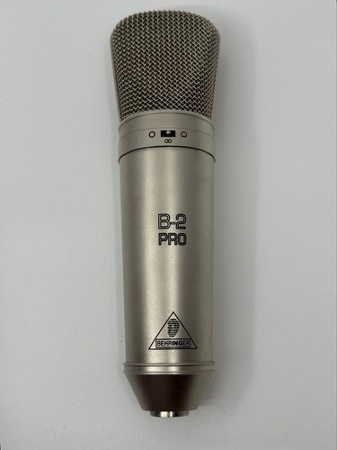 Behringer pro condenser - pro,