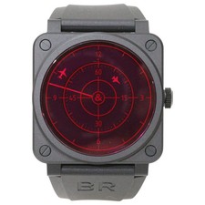 BELL & ROSS BR-03-92-CBI-20678 Men's Used Watch #101014