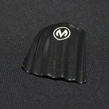Playmobil cape noire avec logo du Mega Masters 5289