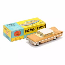 Corgi CD54321070 Chevrolet