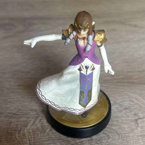 Figurine amiibo super smash - figurine,