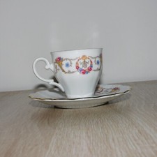 Tasse en porcelaine bavaria