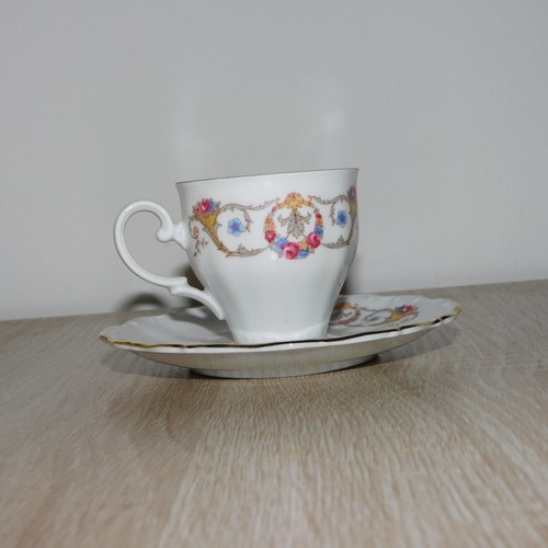 Tasse porcelaine bavaria - en,