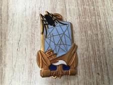 INSIGNE MARINE.  L ARAIGNEE