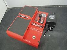 DigiTech Whammy 4 Pitch Embrayeur Guitare Effet Pédale Bonne État De
