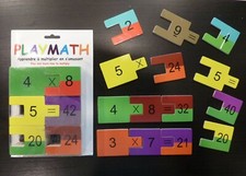 Jeu Educatif Playmath Table de