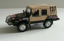1/43 VOLKSWAGEN ILTIS PARIS DAKAR 1980