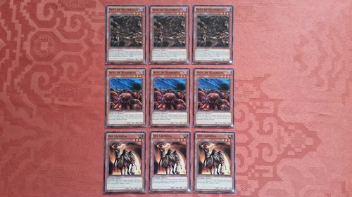 3x nuée de - 3x,
