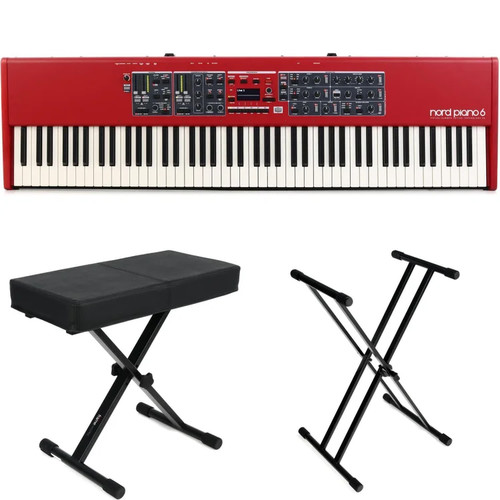 Nord piano key stage - piano, 6