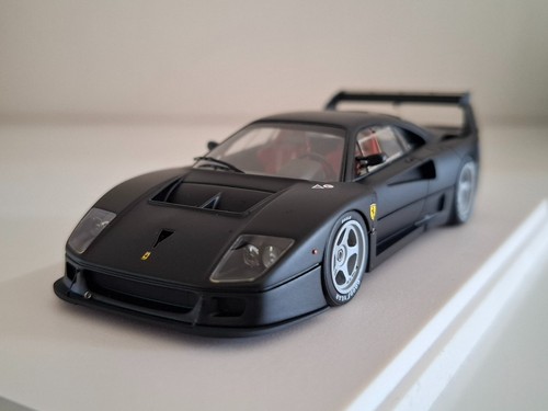 Rare ferrari make f40 - make, up