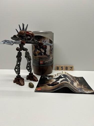 Lego bionicle 8587 panrahk - lego,