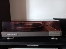 Belle platine vinyle Marantz
